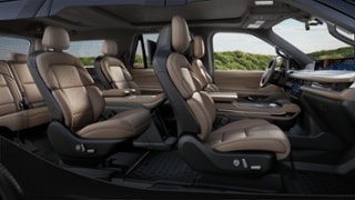 2025 Lincoln Lincoln Navigator Internal Image 1